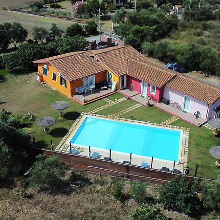 Villa Erilia San Giovanni Suèrgiu Zewnętrze zdjęcie