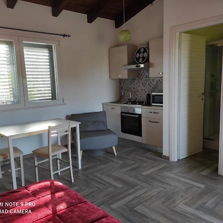 Villa Erilia San Giovanni Suèrgiu Zewnętrze zdjęcie