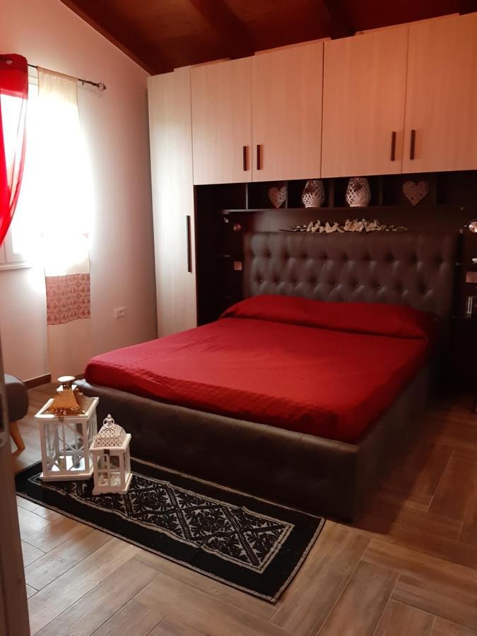 Villa Erilia San Giovanni Suèrgiu Zewnętrze zdjęcie