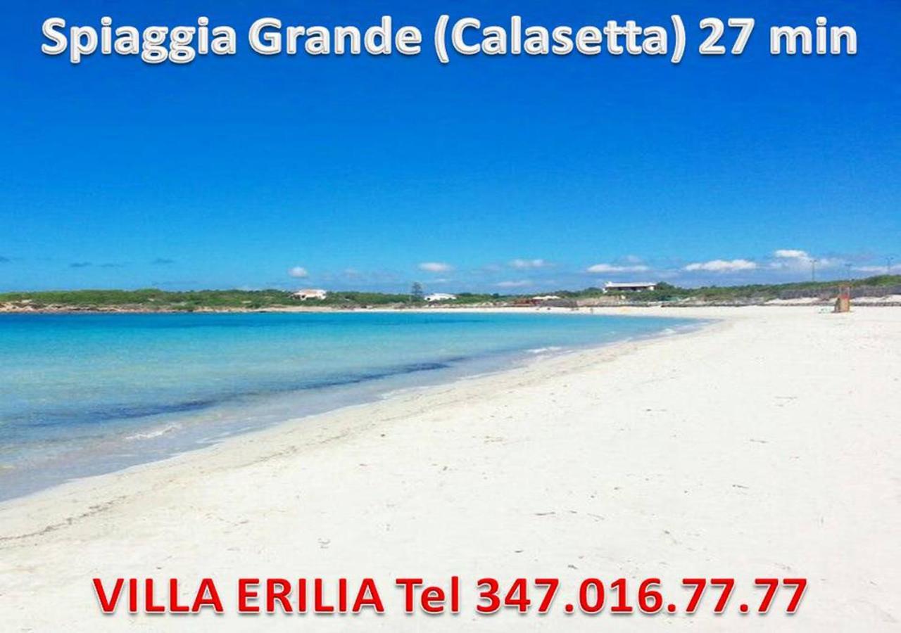 Villa Erilia San Giovanni Suèrgiu Zewnętrze zdjęcie