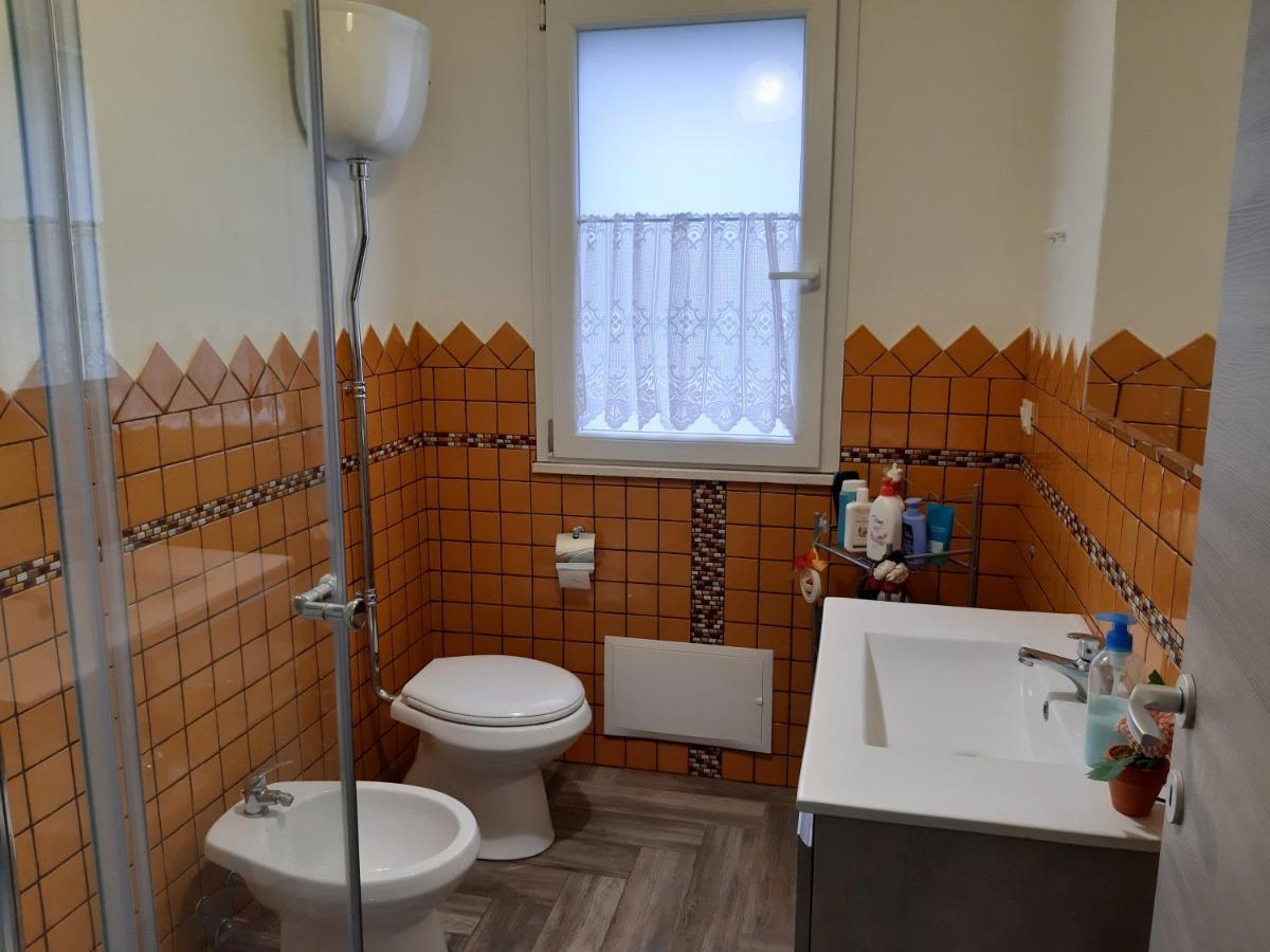 Villa Erilia San Giovanni Suèrgiu Zewnętrze zdjęcie