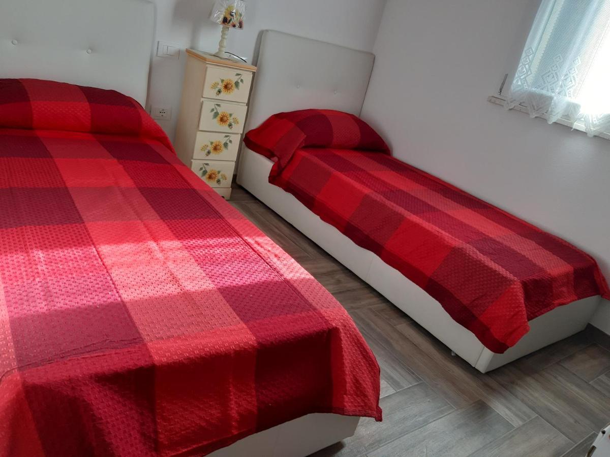 Villa Erilia San Giovanni Suèrgiu Zewnętrze zdjęcie