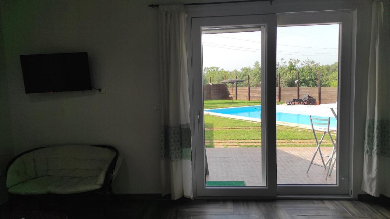 Villa Erilia San Giovanni Suèrgiu Zewnętrze zdjęcie