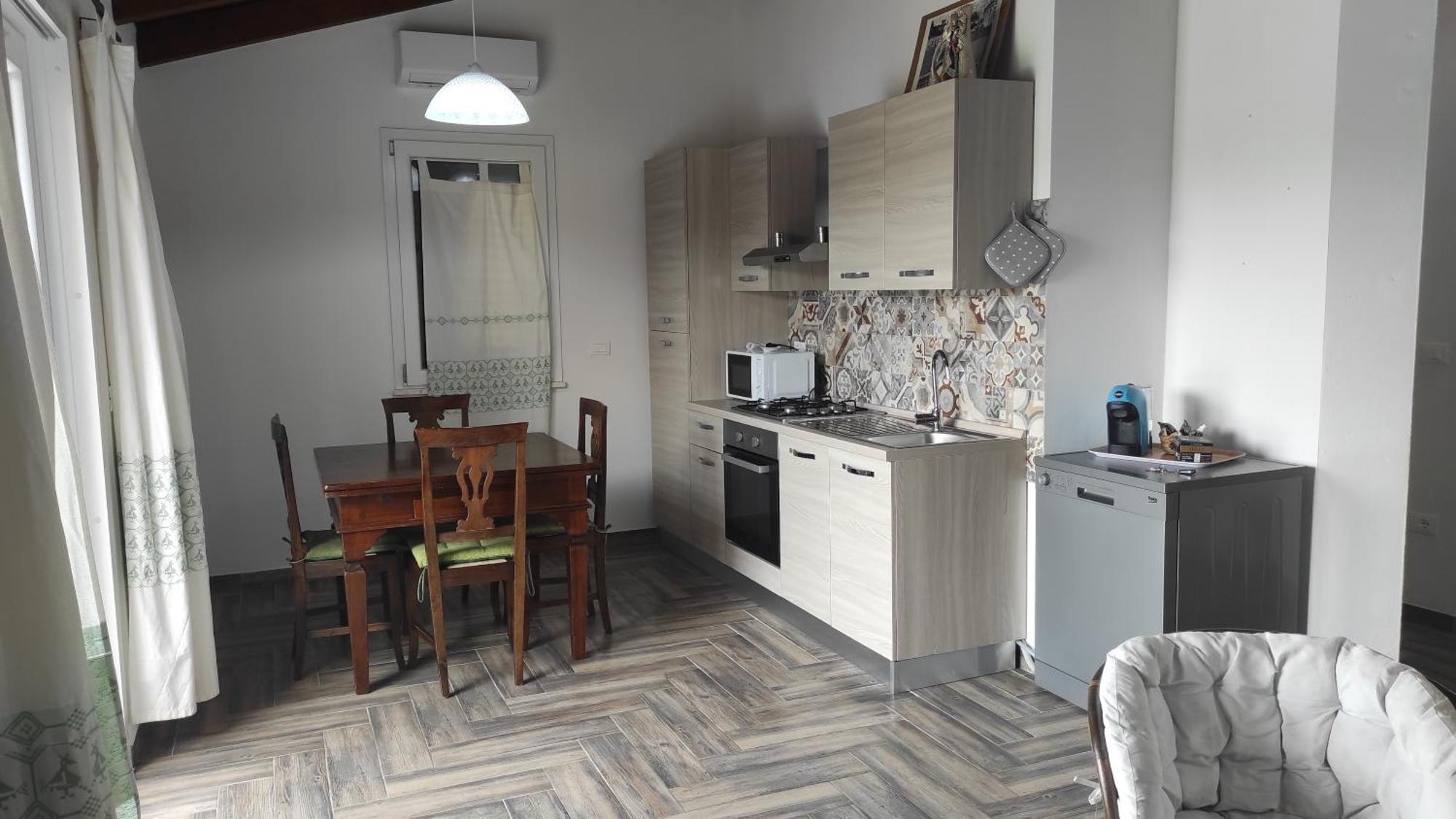 Villa Erilia San Giovanni Suèrgiu Zewnętrze zdjęcie