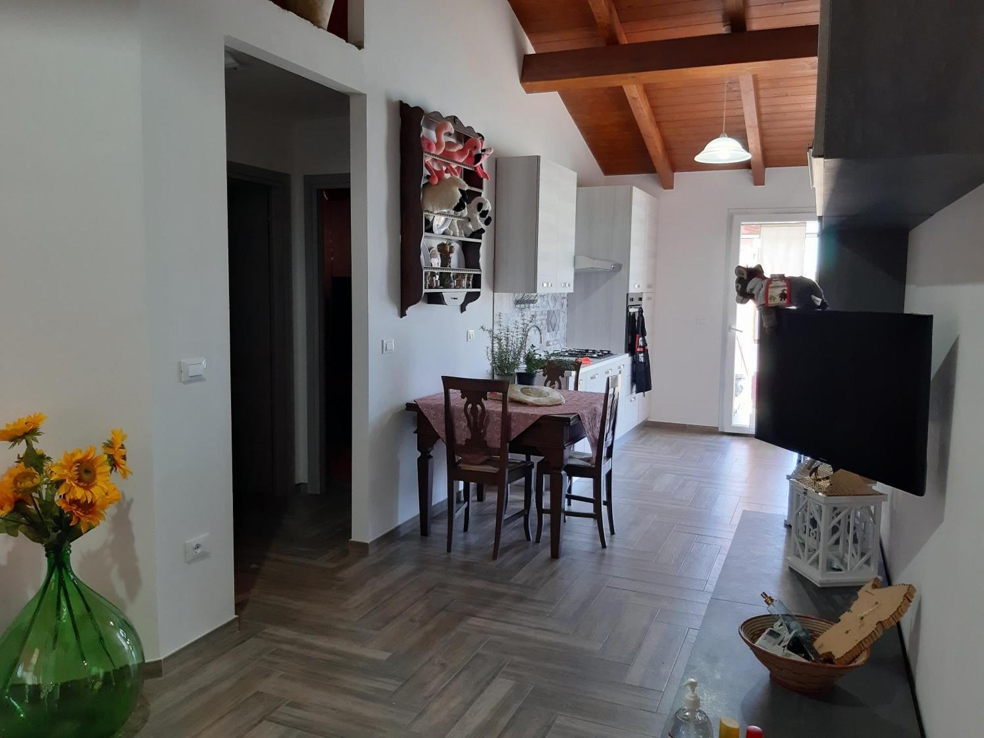 Villa Erilia San Giovanni Suèrgiu Zewnętrze zdjęcie