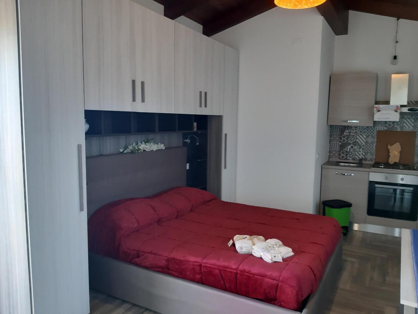 Villa Erilia San Giovanni Suèrgiu Zewnętrze zdjęcie